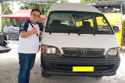Yusing vehicle stock