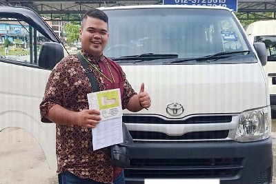 Yusing vehicle stock