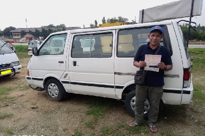 Yusing vehicle stock