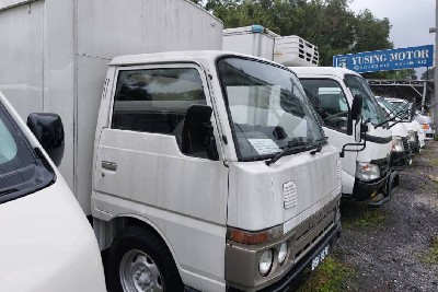 Yusing vehicle stock